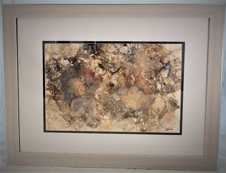 deb2debs's tweet photo. Art of the Day: "Bronze Daze". Buy at: https://t.co/zT9CAHll5q https://t.co/1YrtKQNIqP
