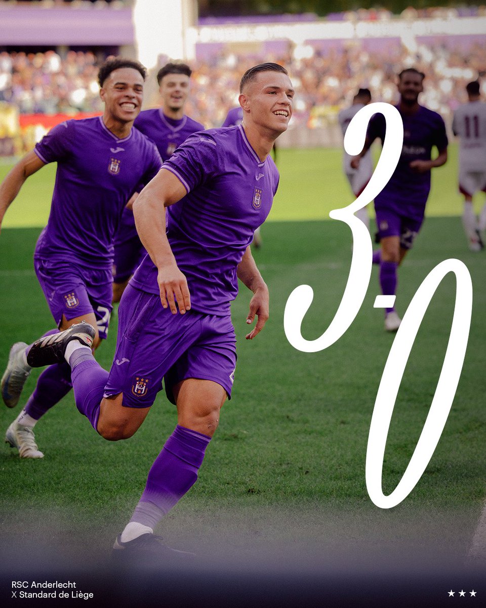 rscanderlecht's tweet photo. Le Clasico est Mauve. 💜 #ANDSTA https://t.co/1hzuBAJpv5