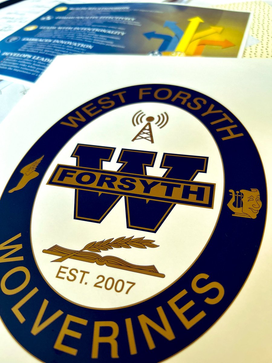 A week in review in <a href="/FCSchoolsGA/">Forsyth County Schools</a>! 

🎉 NoFo Parade w/<a href="/NForsythHigh/">North Forsyth High</a> &amp; vertical schools  
💫 <a href="/JMY_FCS/">Mitch Young</a> visit to <a href="/SilverCityElem/">SilverCityES</a> 
🗺️ Seeing the new map celebrating all <a href="/WhitlowES/">Whitlow Elementary</a> students 
🌟 Speaking with the <a href="/WestForsythHigh/">West Forsyth High School</a> Best of West group about leadership journeys