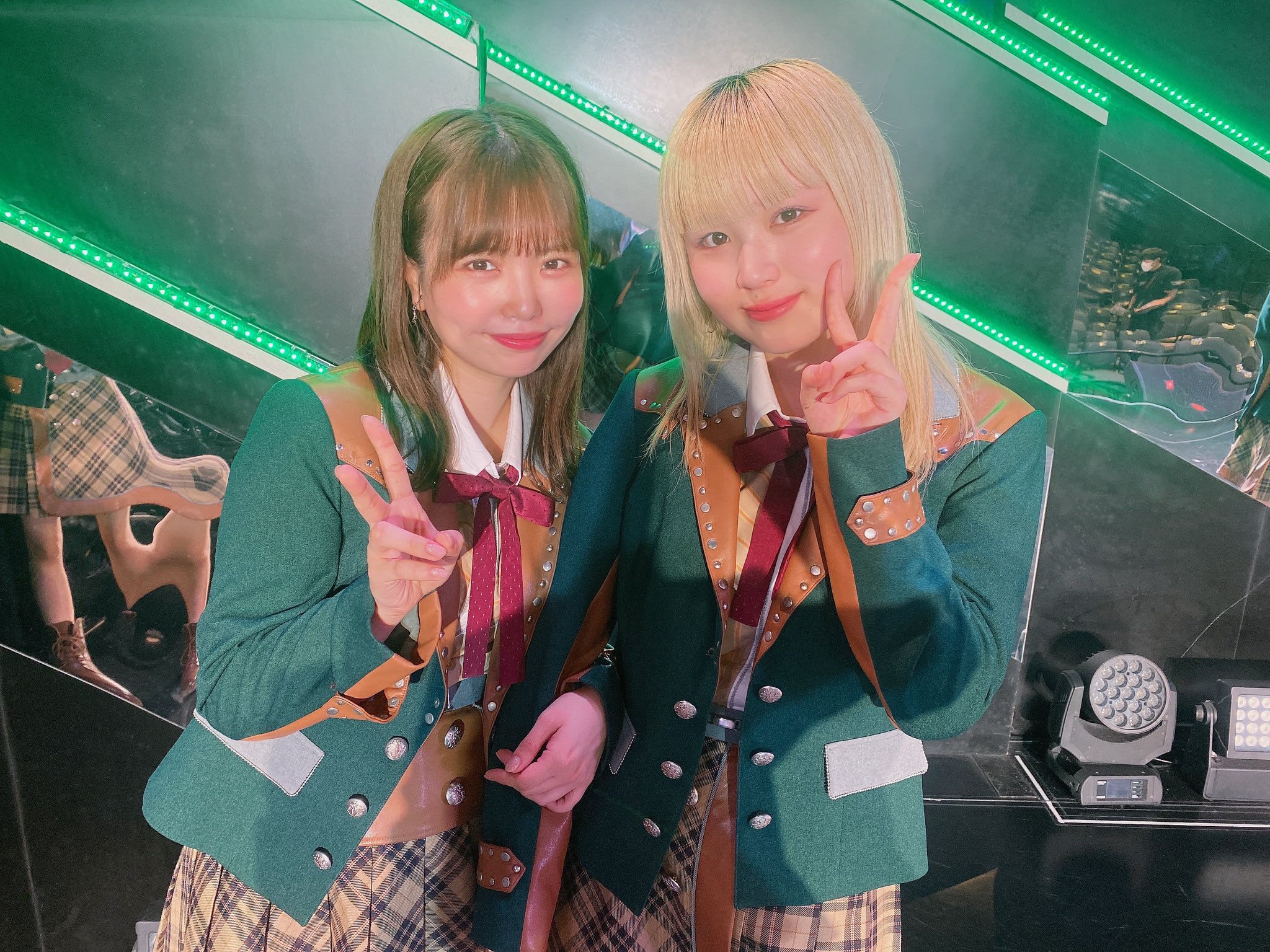渕上舞（HKT48） (@maichan_F_0921) / X