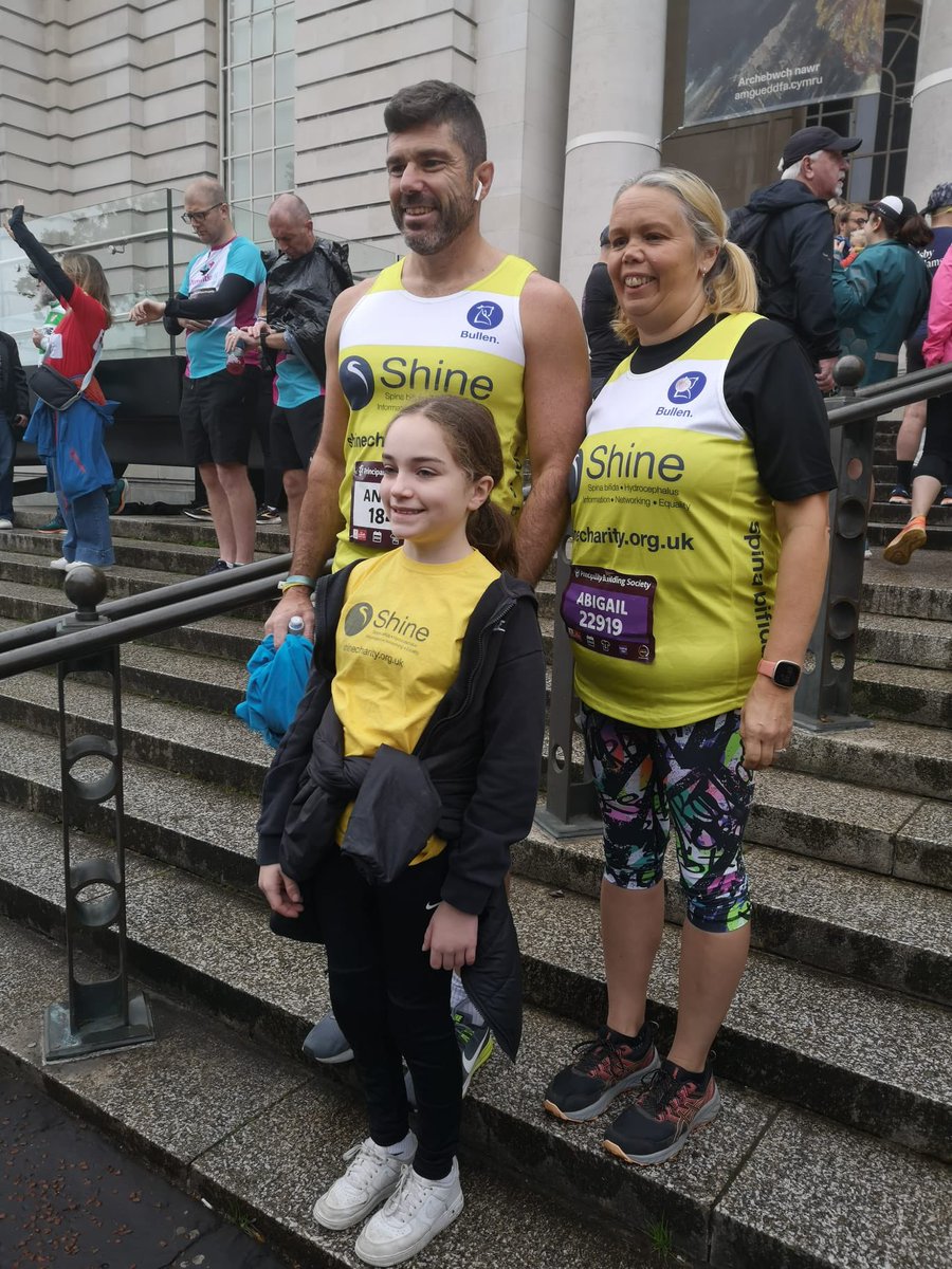 HUGE thank you from <a href="/SHINEUKCharity/">Shine</a> to our fantastic runners and supporters <a href="/CardiffHalf/">Oysho Cardiff Half 🏴󠁧󠁢󠁷󠁬󠁳󠁿</a>