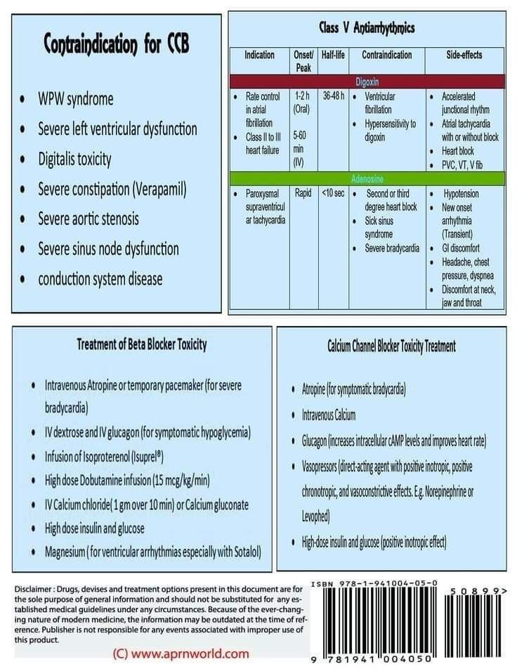 🔴Antiarrhythmic Drugs ⤵️

 🔹Vaughan Williams Classification System
 #FOAMed #MedEd #medstudent #paramedic #Cardiology #CardioEd #medtwitter #meded #CardioTwitter #cardiotwiteros  #MedX #cardiovascular #MedTwitter #medical #medEd #cardiotwitter #medicine