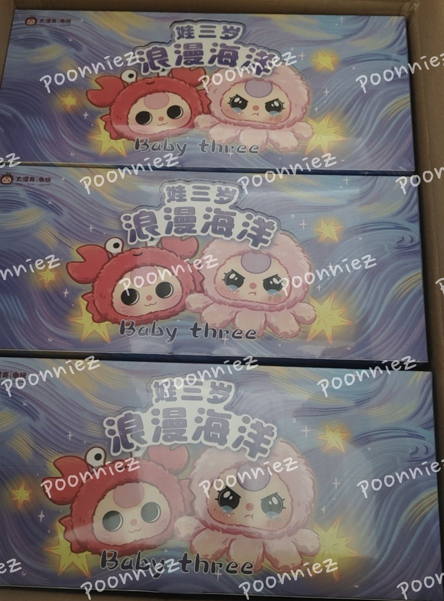 poonniez's tweet photo. รีทวิตสุ่มแจก 1 ตัว

พรี Baby Three   Romantic Ocean 🐋🌊รอบ 2

🩵จุ่มละ 240
🫧ยก box 1590 (8 ตัว)
📪รวมส่ง Ems แล้ว
✔️มัดจำ 70 / 700

เว็บส่งในจีน 9/10 รอหลังเว็บส่ง 10 วัน+-ทักได้เลยค่า

#ตลาดนัดbabythree #ตลาดนัดเบบี้ทรี #babythree  #กล่องสุ่มarttoy #เบบี้ทรี #ตลาดนัดกล่องสุ่ม https://t.co/JNVoEZo1nV