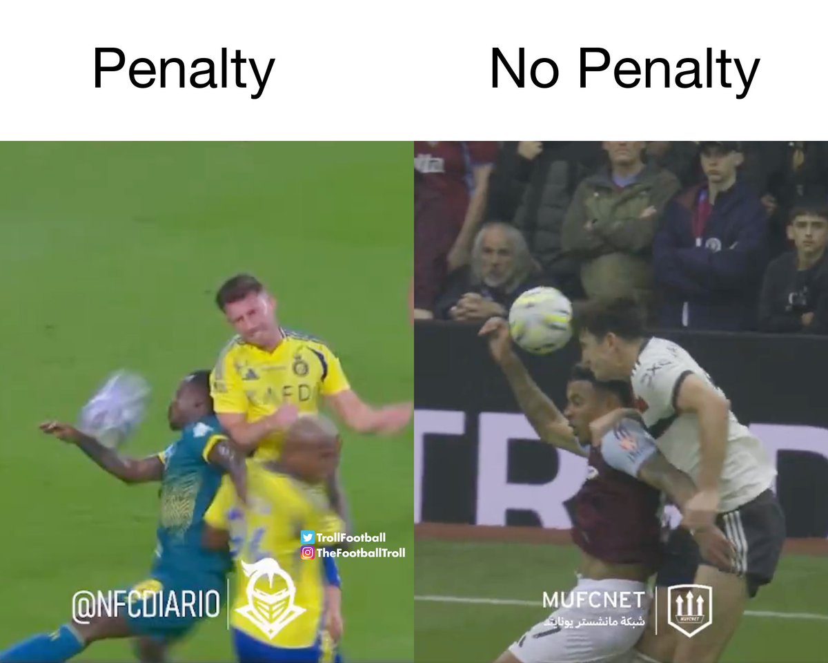 TrollFootball's tweet image. The referee wants Ten Hag sacked 😭