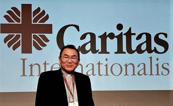I’m delighted to see that Pope Francis <a href="/Pontifex/">Pope Leo XIV</a> has just named our <a href="/iamCARITAS/">Caritas</a> President Archbishop Isao <a href="/isaoyama/">菊地功 (Isao Kikuchi)</a> of #Tokyo one of new Consistory of Cardinals, to be appointed on 8 December. Congratulations your Eminence!