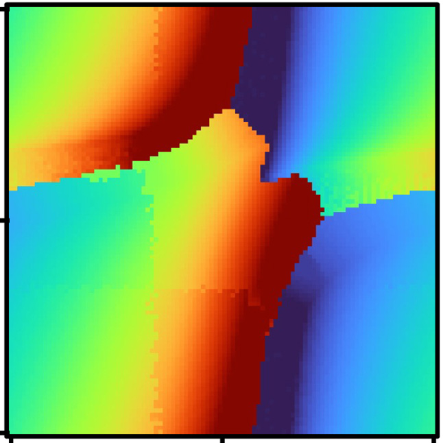 OpticaPubsGroup's tweet image. An Editors&apos; Pick via #OPG_OpEx: Metasurface-enabled non-orthogonal four-output polarization splitter for non-redundant full-Stokes imaging bit.ly/4eom7KF #BeamSplitters #PolarimetricImaging @UTokyo_News_en