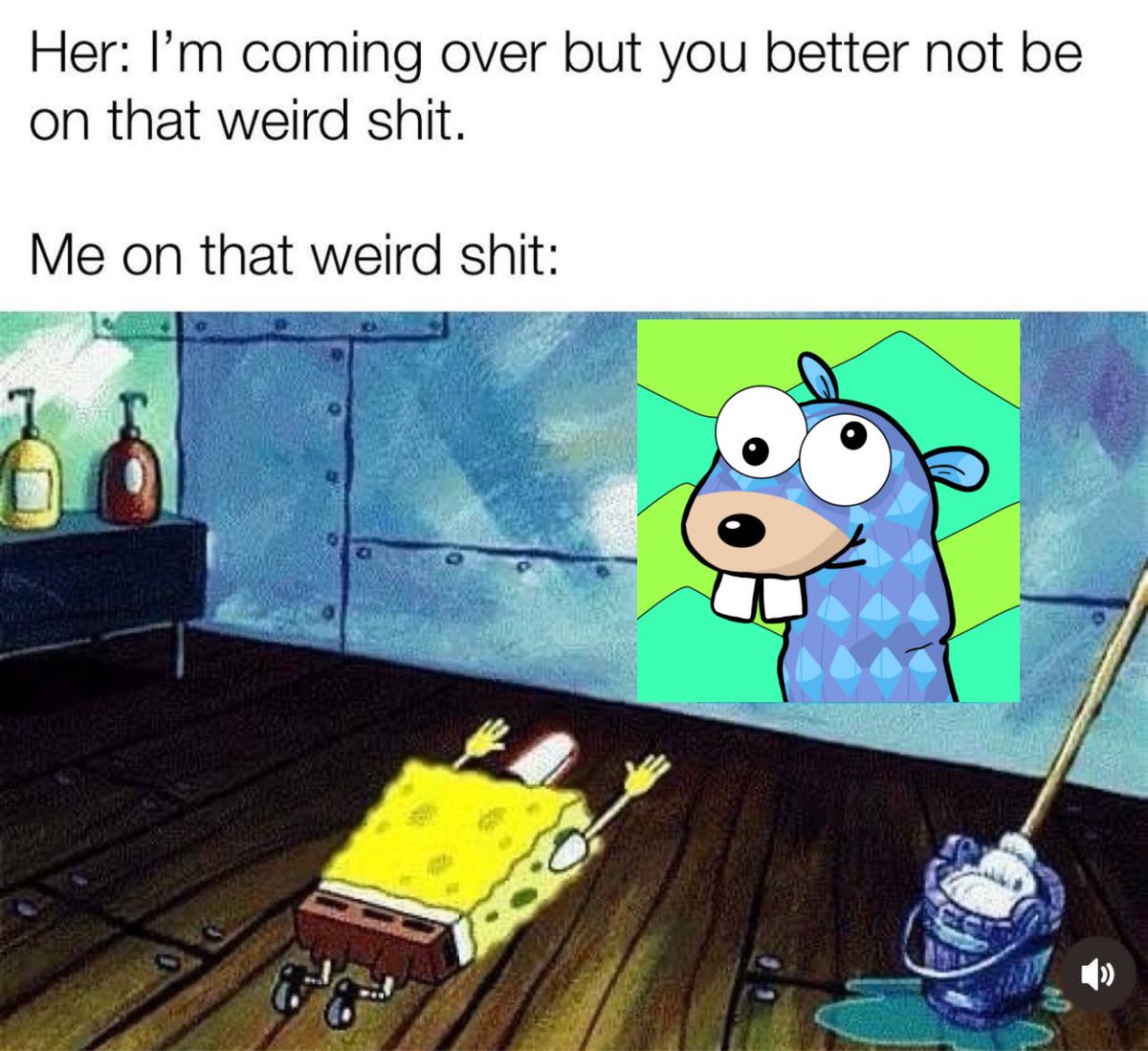 puppethcto's tweet image. Typical puppeth holder