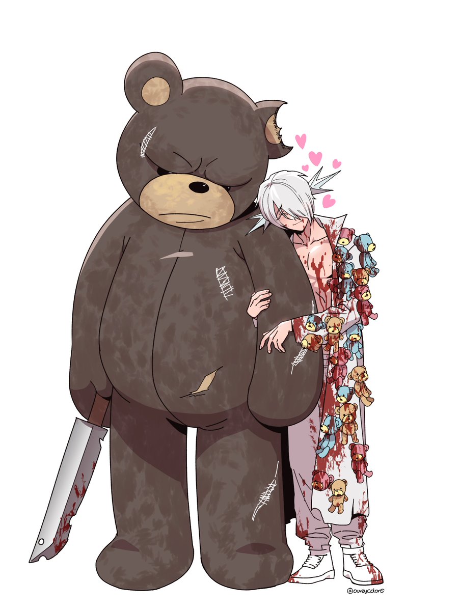 oureycolors's tweet photo. トラトリ🐻🧸 https://t.co/5f6c5re4HT
