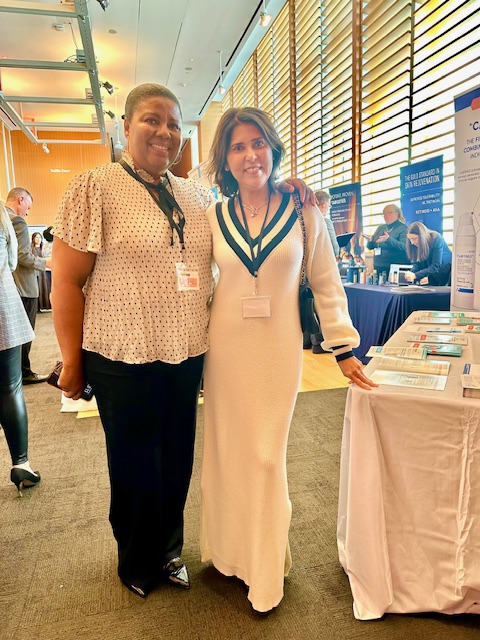 Thrilled to attend the #SkinSpectrumSummit! 🌟 Honoured for <a href="/ObesityMatters/">Obesity Matters</a> to be recognized as a partner by Chronicle. Exciting connections, inspiring talks, and exploring the intersection of dermatology and obesity care. #ObesityMatters #HidradenitisSuppurativa