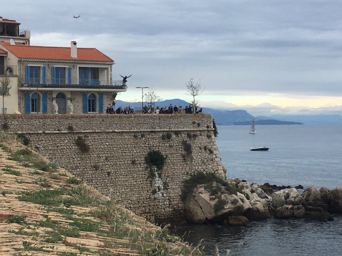 antibes tweet media
