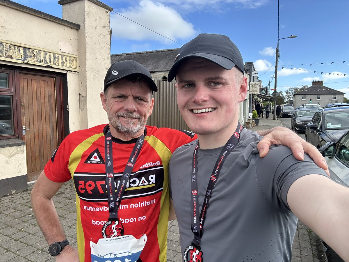 Irish 3/4 Marathon ✅

One step closer to the Dublin City Marathon later this month! We are running to support <a href="/TeenTurn/">TeenTurn</a>. Every donation, big or small, makes a difference. Your support is greatly appreciated: gofund.me/aa80140f