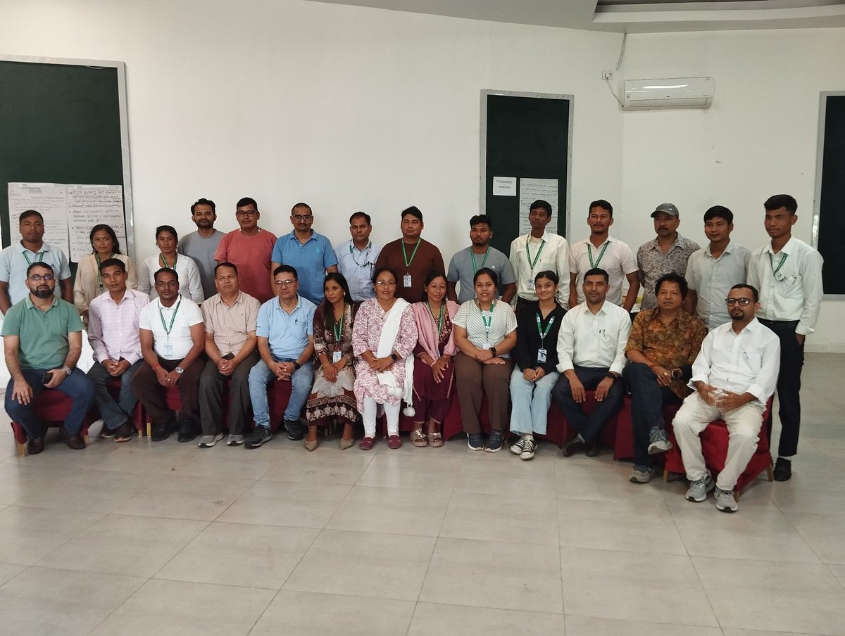 Bikram Rana (राना) tweet media