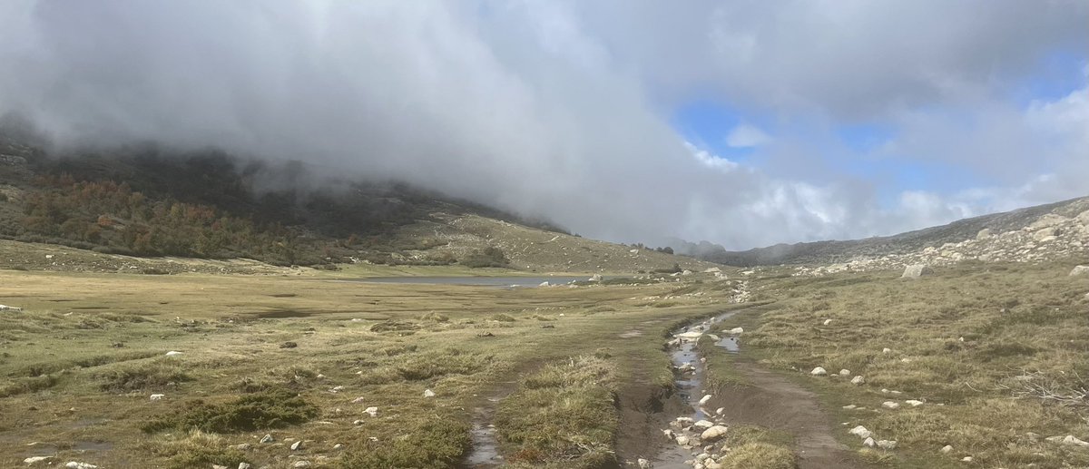 3 lacs 3 ambiances 3 lumières ! 
Cinto par Lozzi
Betaniella par Verghellu
Nino par Tavignano.
#rando