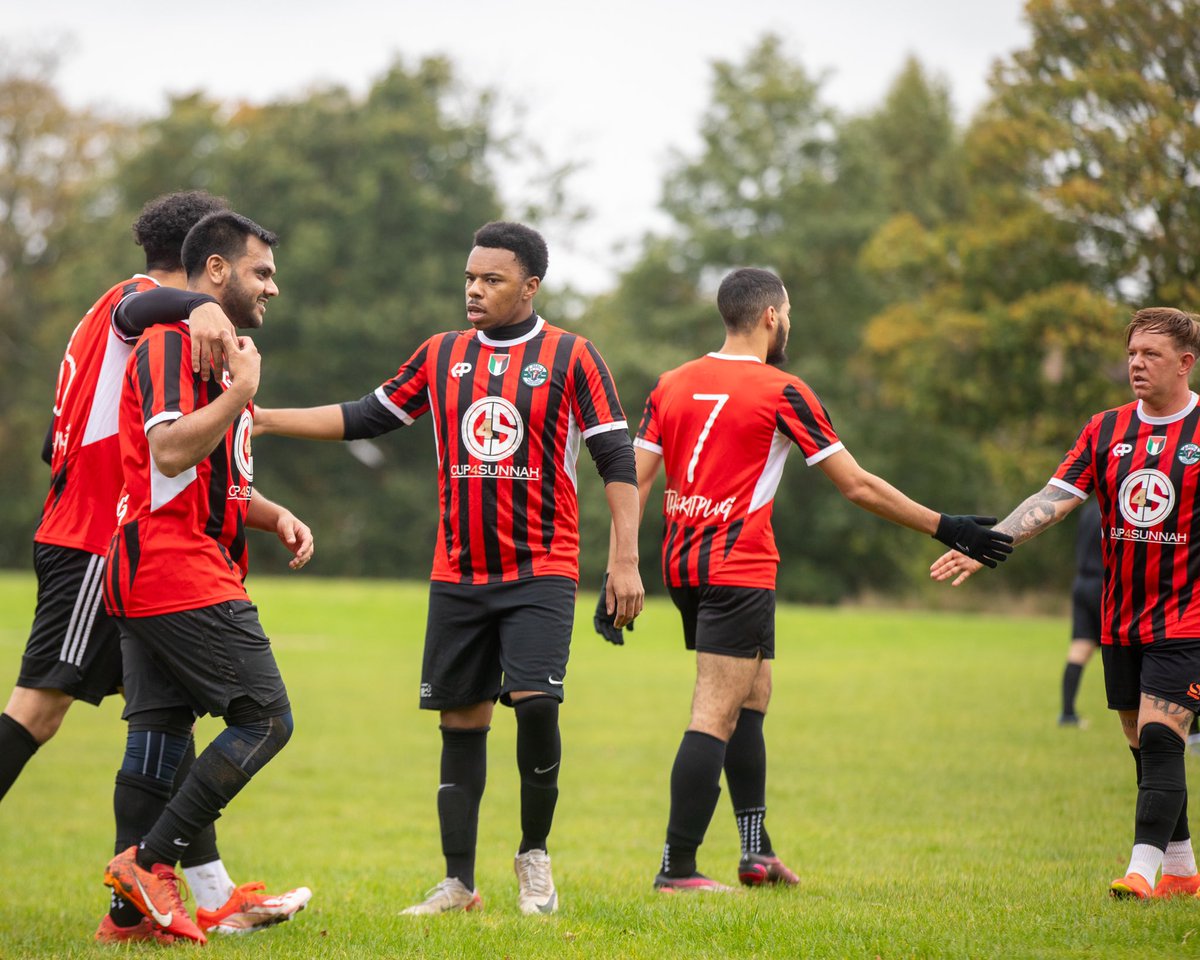 Another strong performance from the team, securing a clean sheet and wrapping up the game in the first half. Big thanks to Heath Ballerz FC for the game. Let’s keep this momentum going into next week!🙌🏿🔥

📸 <a href="/Capturedby_AH/">Capturedby_AH</a>