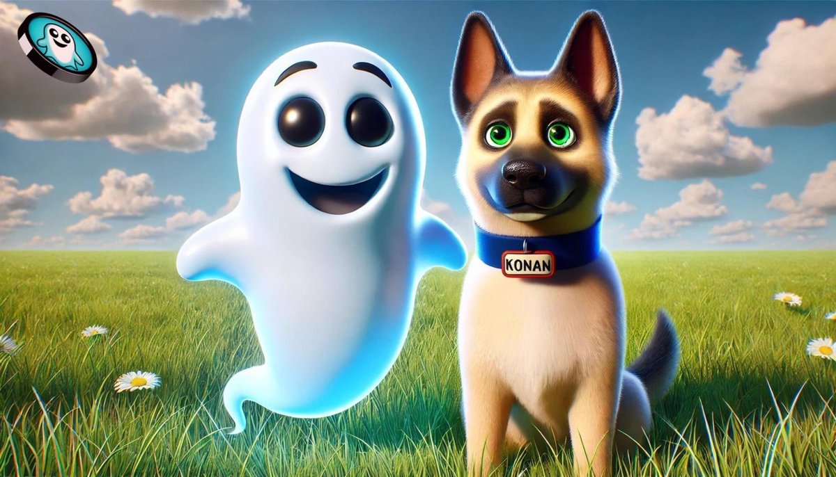 🚨🔥 $KASPER &amp; KONAN $KAS GIVEAWAY! 🔥🚨

$KASPER, the FIRST fully minted fairlaunched KRC20 project, is teaming up with KONAN the dog for an epic 6,000 KAS giveaway! 💥

💰 PRIZES:

•🥇 1st place: 3,000 KAS
•🥈 2nd place: 2,000 KAS
•🥉 3rd place: 1,000 KAS

How to enter: