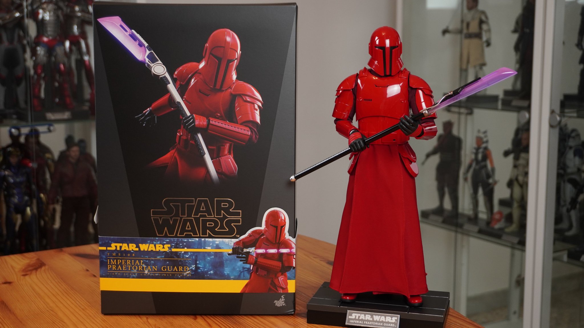 ホットトイズ プレトリアン・ガード スター・ウォーズ 1/6