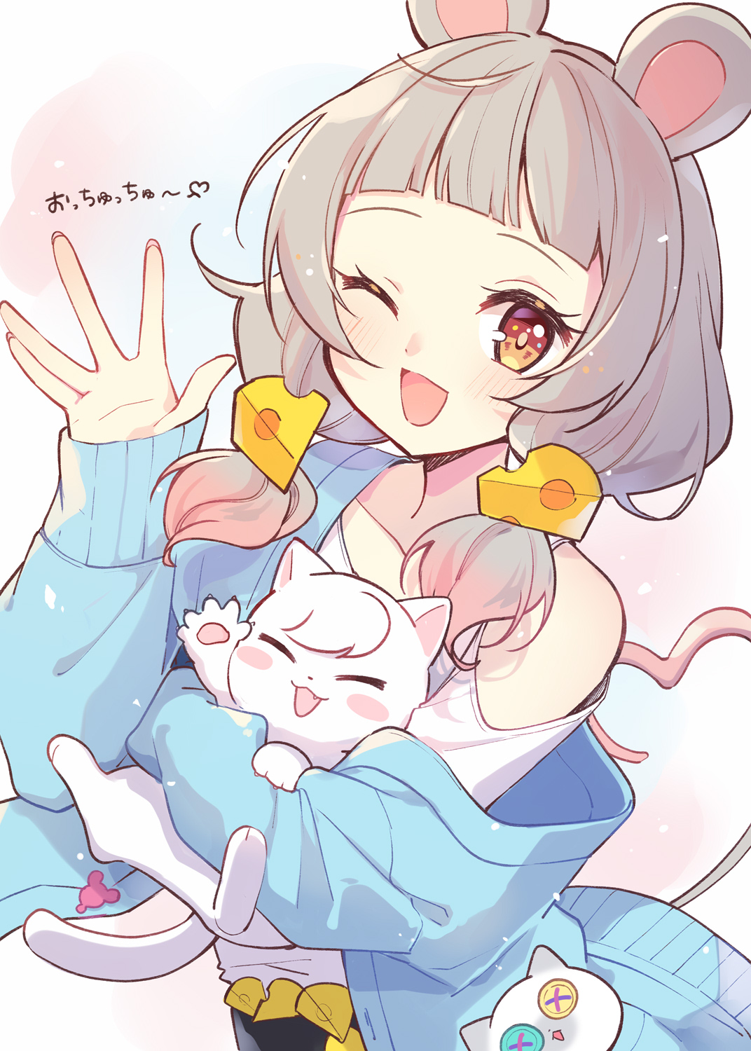 ♡ねずみん♡ ねずみん (@nezunezunezumin) / X