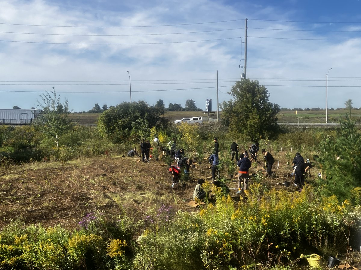 Credit Valley Conservation tweet media