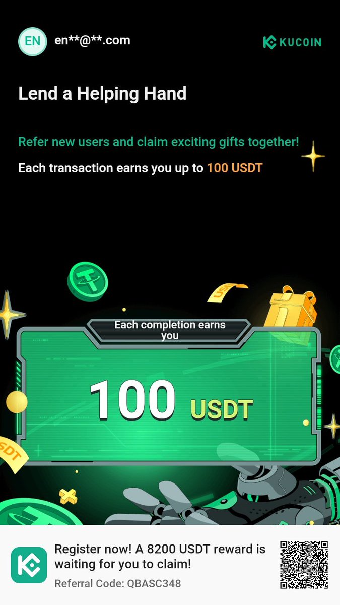 sin up kucoin earn easily