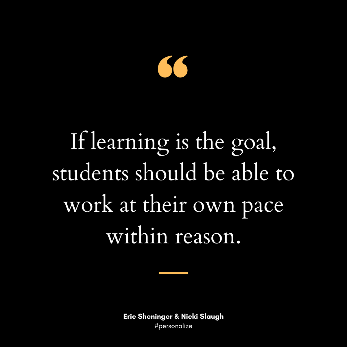 Eric Sheninger tweet media