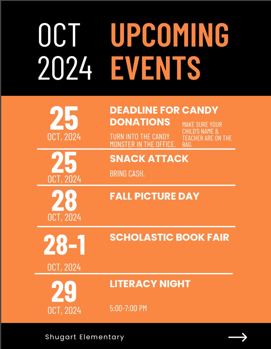 Shugart Elementary PTA (@shugartpta) on Twitter photo Here are the upcoming events for this month. It's a busy month! π <a href="/Shugart_Sheriff/">Shugart Elementary</a> <a href="/MsAugsteen/">Sahur Augsteen</a> <a href="/gisdengagement/">Family and Community</a> <a href="/gisdnews/">Garland ISD</a> <a href="/councilptagisd/">Garland ISD Council of PTAs</a> Here are the upcoming events for this month. It's a busy month! π <a href="/Shugart_Sheriff/">Shugart Elementary</a> <a href="/MsAugsteen/">Sahur Augsteen</a> <a href="/gisdengagement/">Family and Community</a> <a href="/gisdnews/">Garland ISD</a> <a href="/councilptagisd/">Garland ISD Council of PTAs</a>