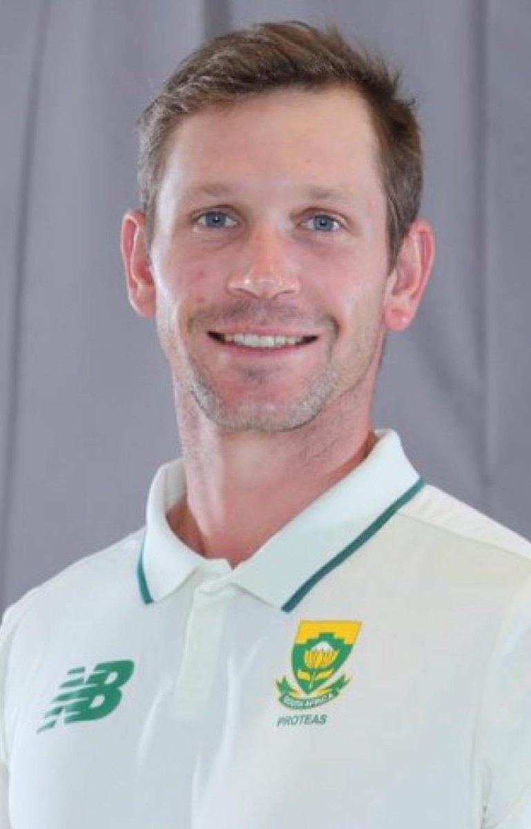 We are delighted to announce the signing of ex proteas test match opener Sarel Erwee as our 2025 Professional . Skipper Oli Makin  “Erwee will add some much needed experience and fantastic batting prowess, we can’t wait to see the impact he’ll bring to the team next season.”