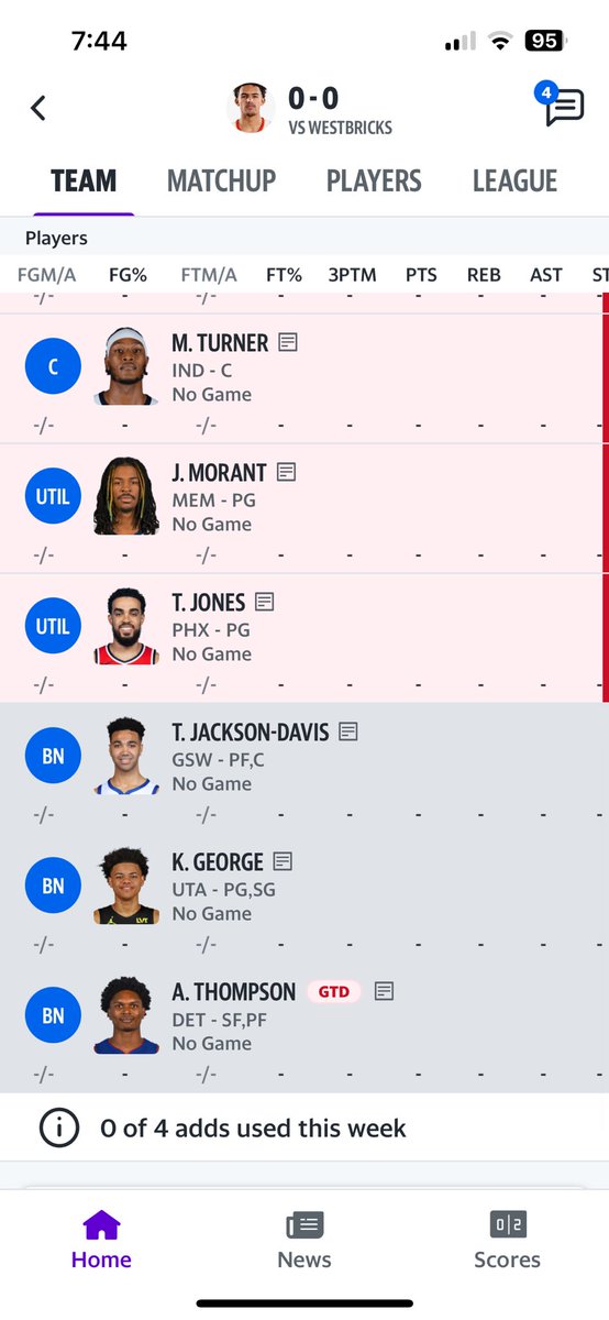 jkcyu95's tweet photo. @NBAFantasyBible how’s my team for 9 cat 12 man auction? https://t.co/oYsJeA2Dv6
