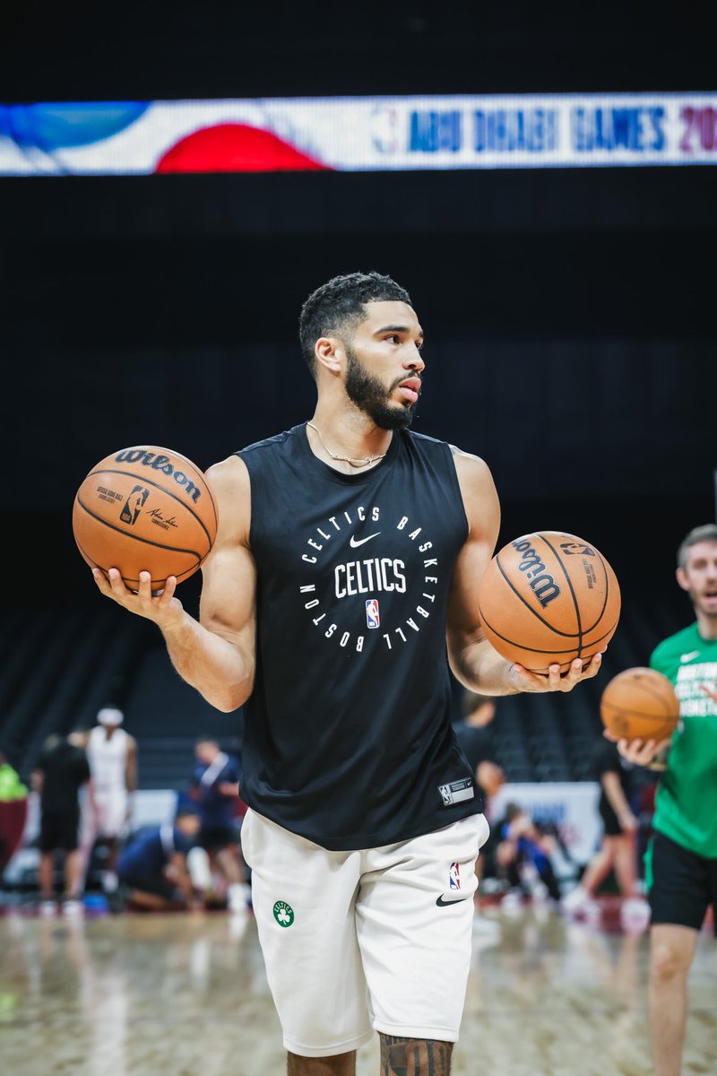 celtics's tweet image. ⏳