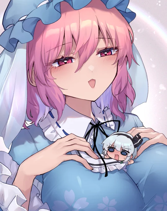 ゆゆみょん 