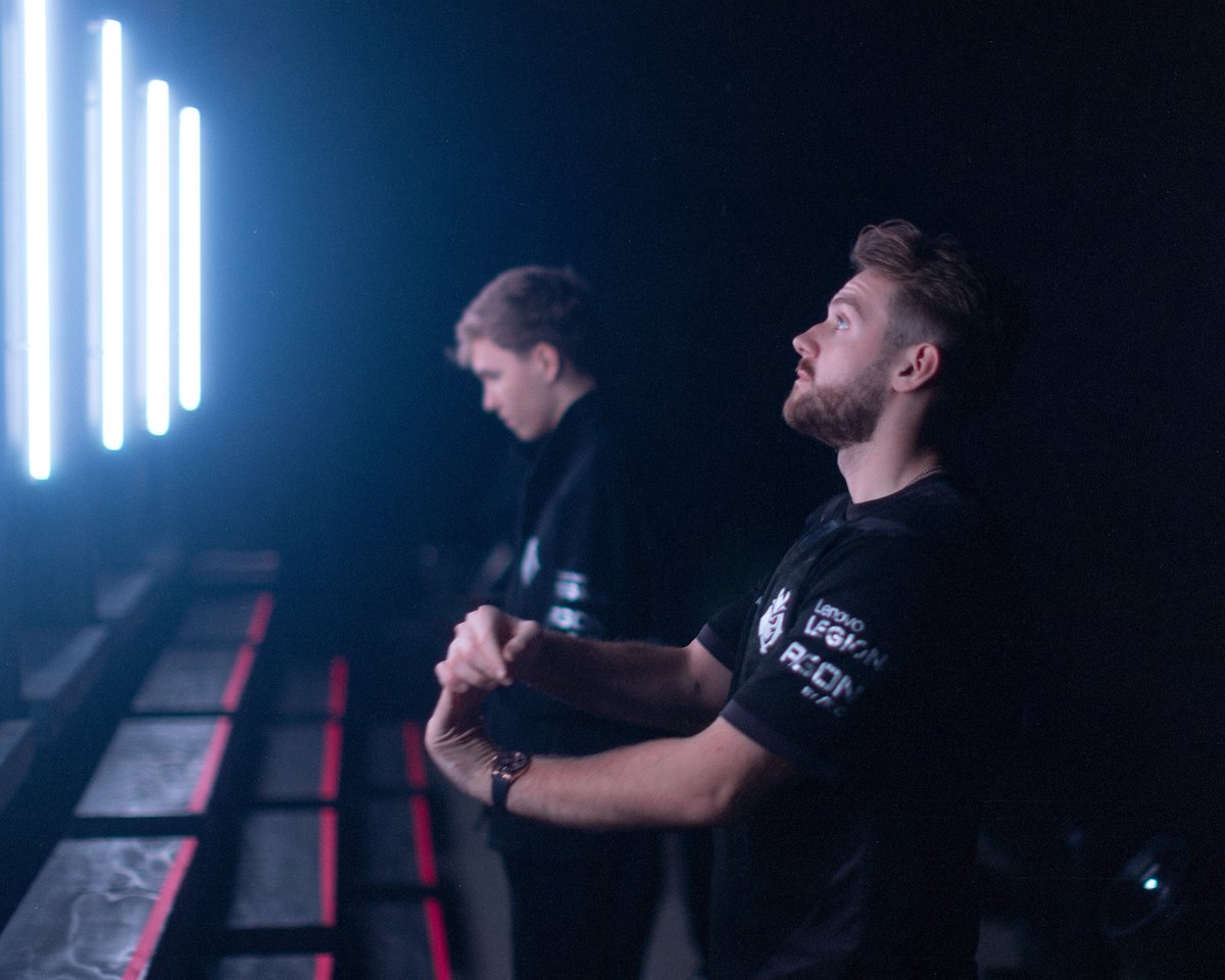 EditorJoe's tweet image. some prematch vibes with @G2m0NESY &amp;amp; @G2NiKo