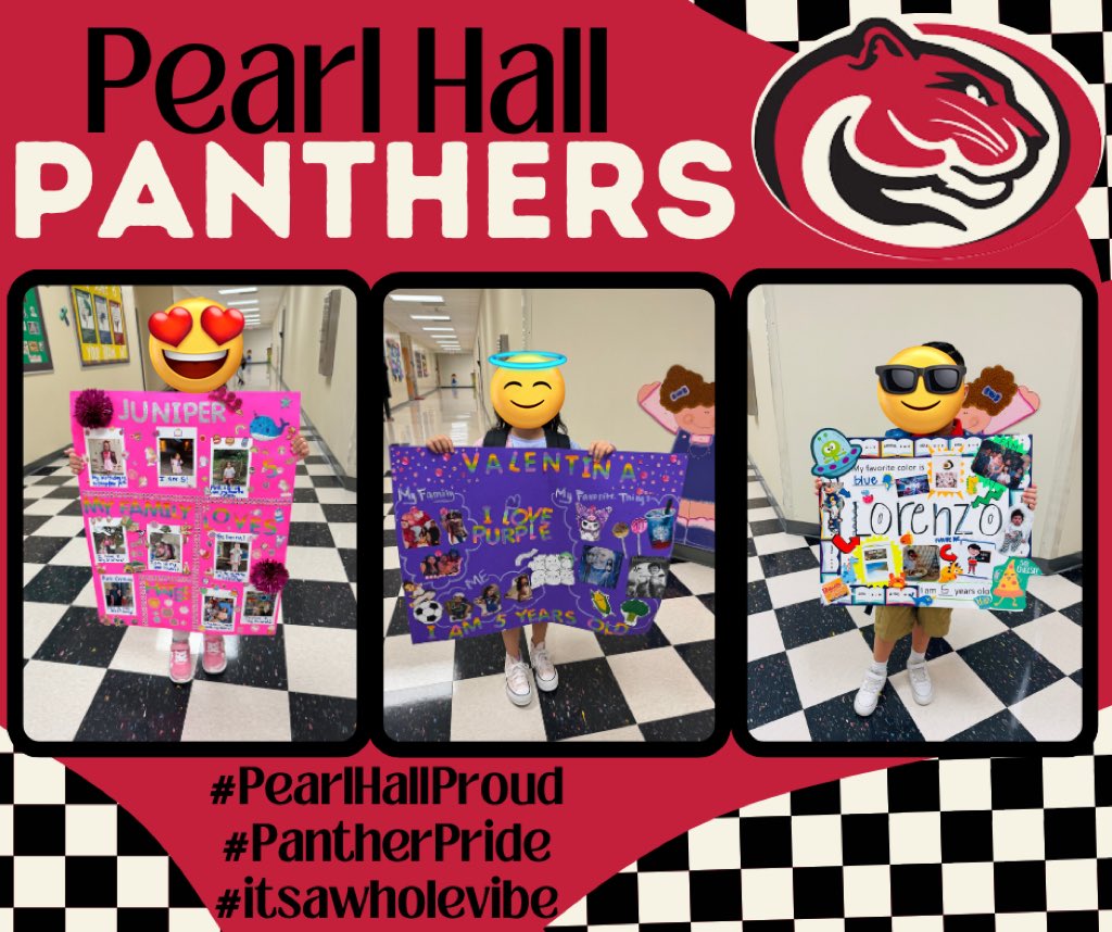 Pearl Hall ES tweet media