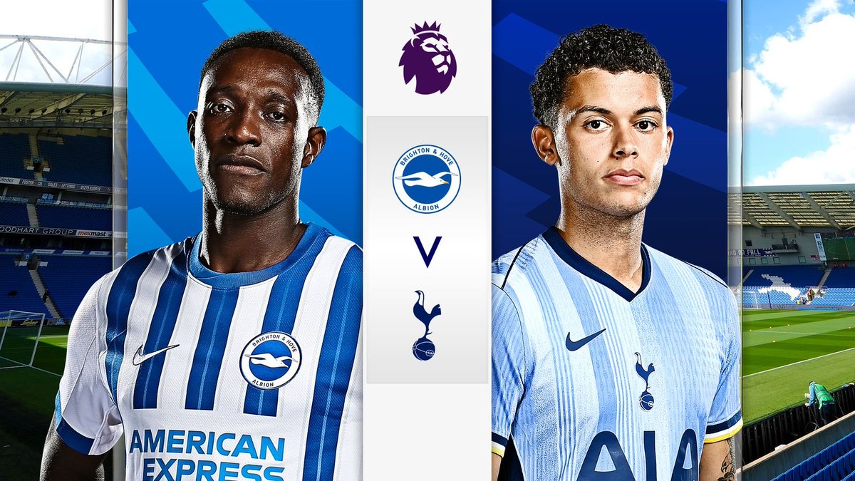 Brighton vs Tottenham Full Match Replay Premier League 2024/2025 Brighton vs Tottenham Full Match Replay Premier League 2024/2025
