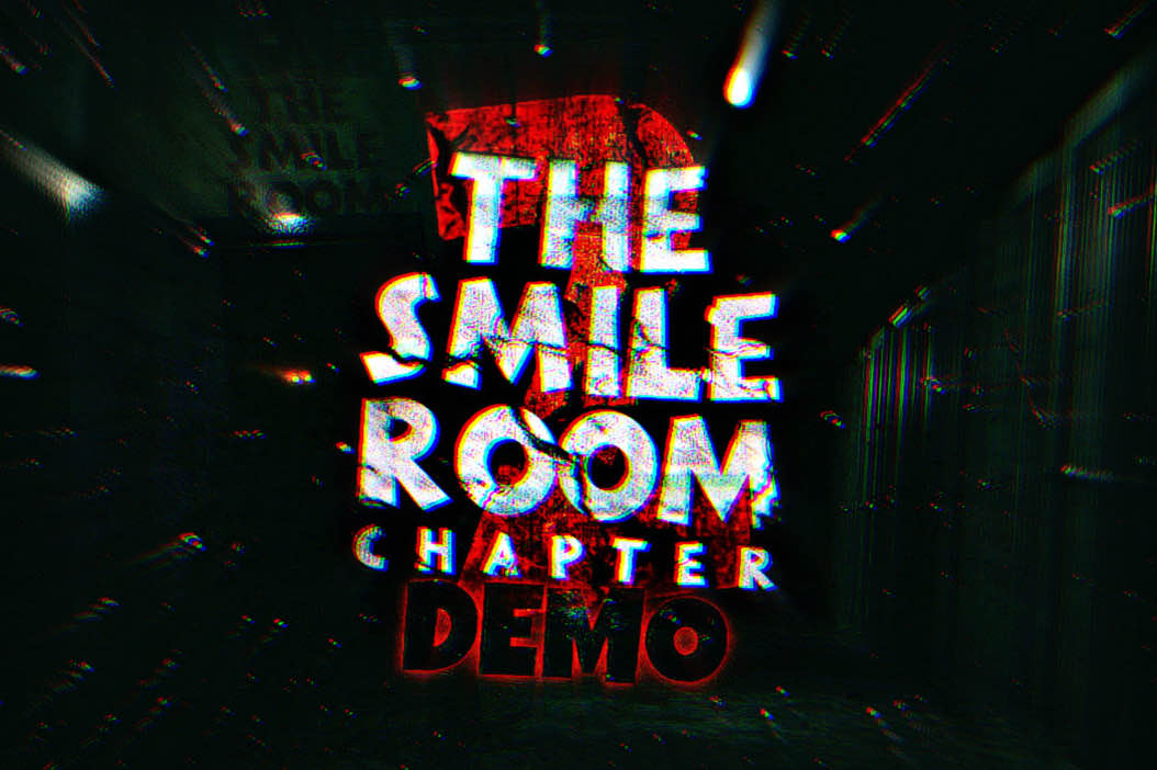 ItsCripsy's tweet image. Important update on &quot;The Smile Room Chapter 2&quot; 👀
#VRChat #Spookality #TheSmileRoom2