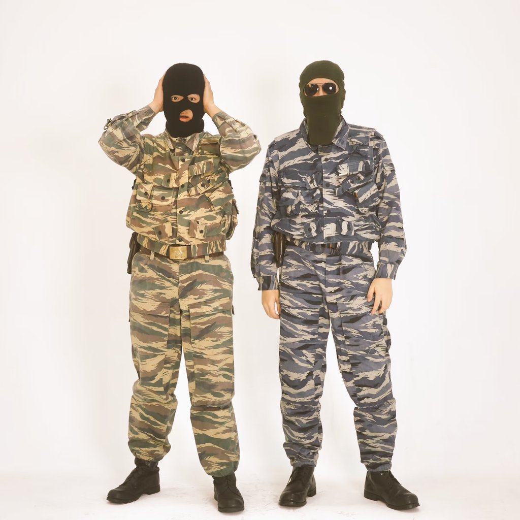 Looks like a 90s album cover...