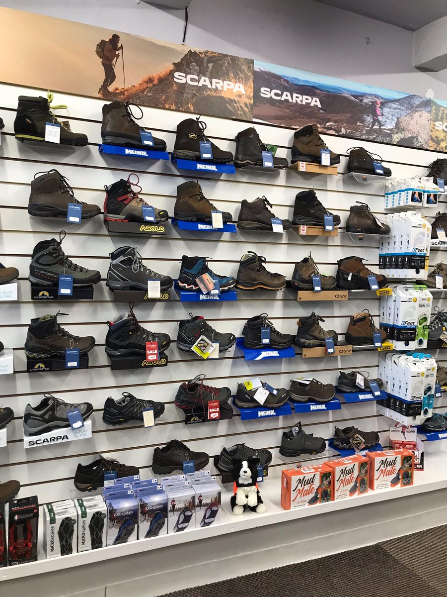 Castleberg's tweet image. We have a new little helper sent from Keela. 
Meet Jasper Casper Castleberg.  His knowledge of Keela products is outstanding so we have been training him up in the other brands we stock.  Paid with copious amounts of tea he has made himself at home.