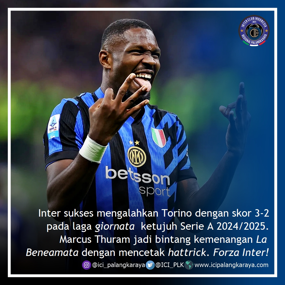 Inter sudah kebobolan 9 gol dalam tujuh laga. Dan cuma mencatat dua kali clean sheet. Yuk berbenah. Jadikan lini belakang Inter sekuat musim lalu. #ForzaInter