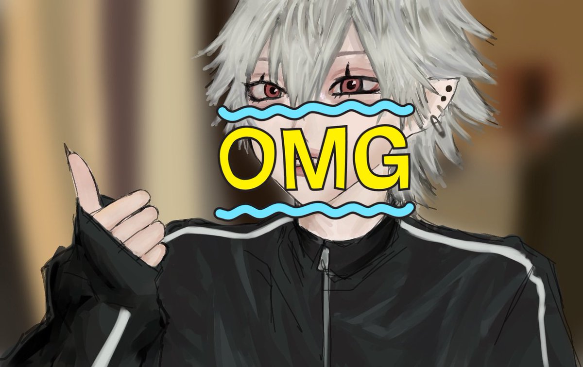 qknvs_'s tweet photo. 推し様を模写するなど、していた https://t.co/GQMoX7Xh5H