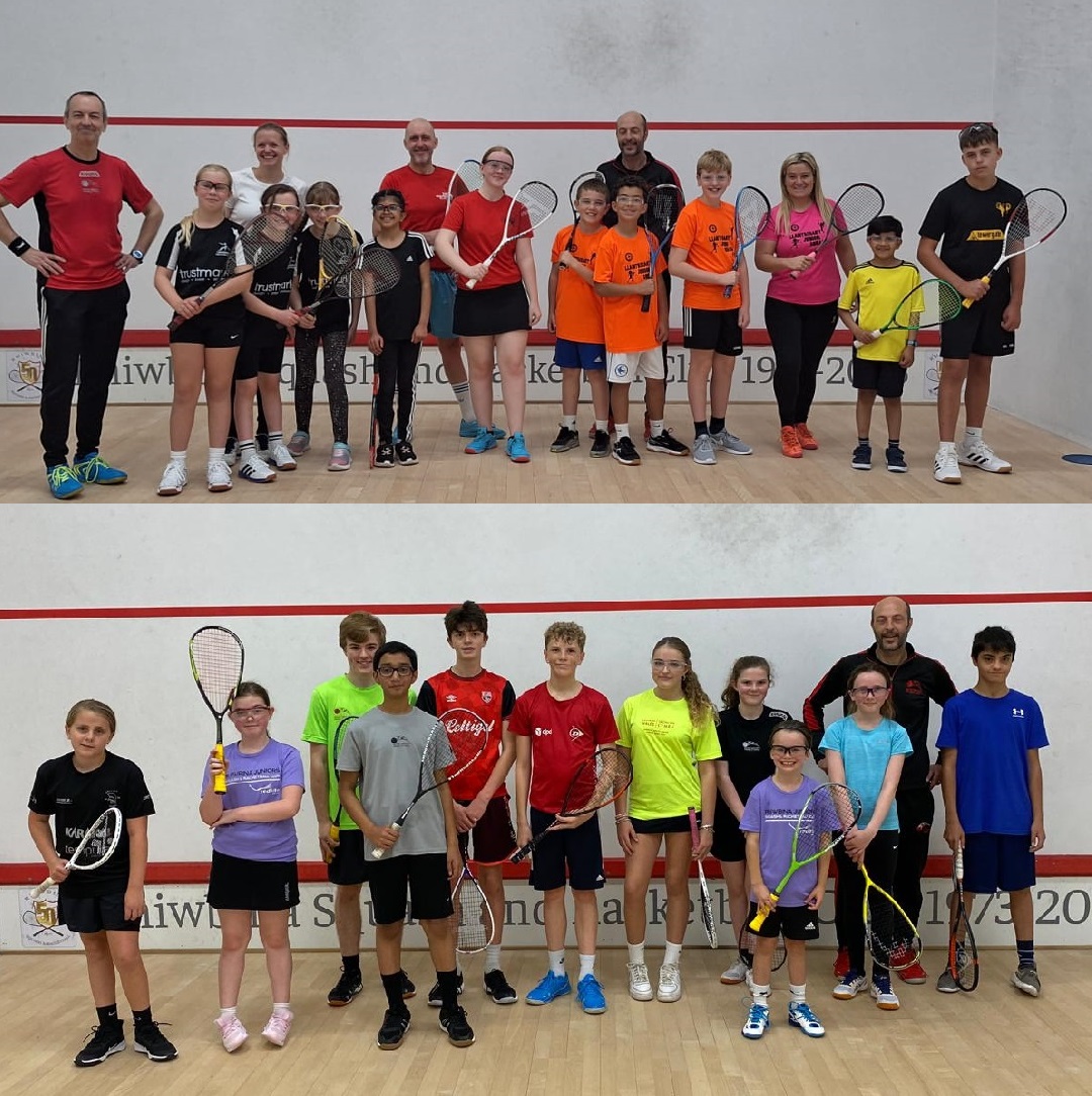 RWSquash (@rw_squash) on Twitter photo 2 great groups came along to the 1st South <a href="/sqwales/">๐ด๓ ง๓ ข๓ ท๓ ฌ๓ ณ๓ ฟ SQUASH WALES</a> Regional Squads <a href="/SquashRhiwbina1/">Rhiwbina Squash Club</a> on Sat. Great to see juniors from <a href="/llandaffsquash/">LlandaffSquash</a> , StMellons, <a href="/CowbridgeSquash/">Cowbridge Squash</a> <a href="/newportsquash/">Newport Squash Club</a> <a href="/LlanSquashClub/">Llantrisant Squash</a> & <a href="/CardiffSquash/">Cardiff Squash Club</a> joining in too. Well done all! 2 great groups came along to the 1st South <a href="/sqwales/">๐ด๓ ง๓ ข๓ ท๓ ฌ๓ ณ๓ ฟ SQUASH WALES</a> Regional Squads <a href="/SquashRhiwbina1/">Rhiwbina Squash Club</a> on Sat. Great to see juniors from <a href="/llandaffsquash/">LlandaffSquash</a> , StMellons, <a href="/CowbridgeSquash/">Cowbridge Squash</a> <a href="/newportsquash/">Newport Squash Club</a> <a href="/LlanSquashClub/">Llantrisant Squash</a> & <a href="/CardiffSquash/">Cardiff Squash Club</a> joining in too. Well done all!