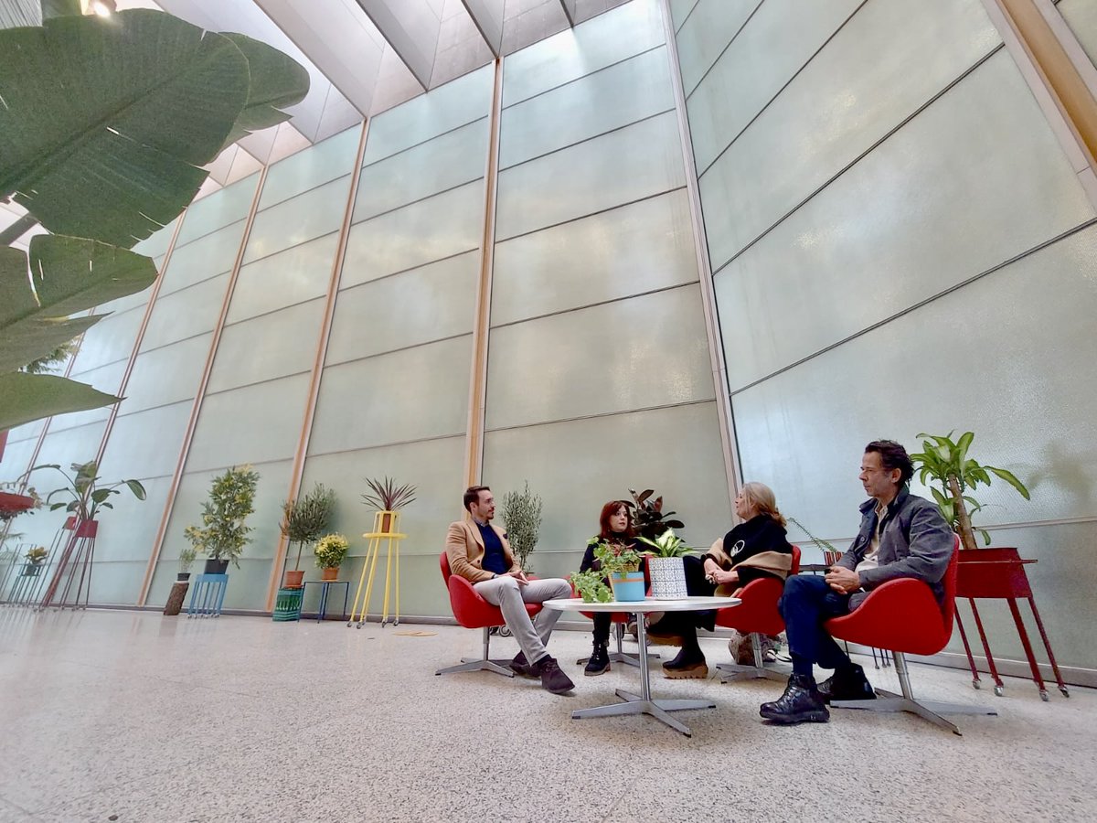 CHARLAS DE SALUD MENTAL Y MEDIO AMBIENTE
biomima.wordpress.com/2024/10/03/cha… <a href="/WeTKare/">WeTKare</a> <a href="/BIONICFESTIVAL/">BIONIC FESTIVAL</a> #CentroSkopos #MonAmourNaturalDesign #TeatrosdelCanal #Madrid #SaludMental  y #MedioAmbiente #HypnosGarden <a href="/Honevo/">Honevo</a> #MentalHealth #Environment #Sustainability #HealthTalks #Health #Salud