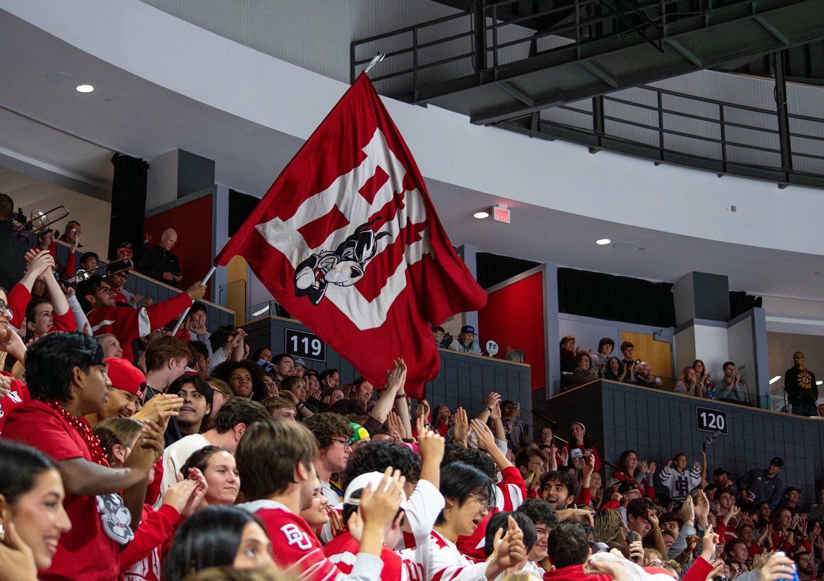BU Men's Hockey tweet media