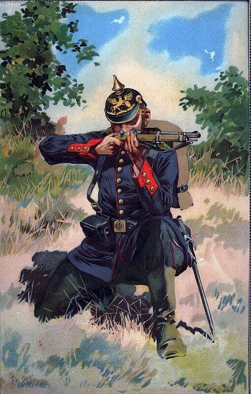 "A statesman cannot create anything himself. He must wait and listen until he hears the steps of God sounding through events; then leap up and grasp the hem of His garment."

— Otto von Bismarck
