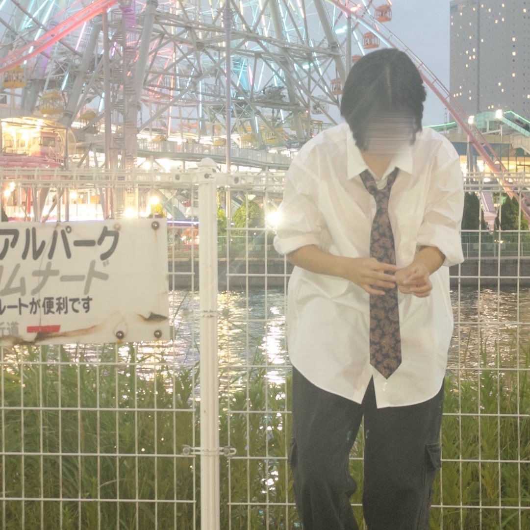 雰囲気だけイケメンになりたいお年頃👦🏻

 #ボーイッシュ 
 #ボーイッシュ女子と繋がりたい