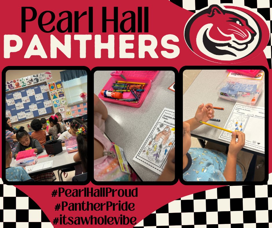 Pearl Hall ES tweet media