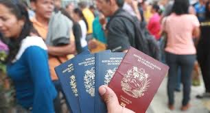 #EEUU niega visas a venezolanos entre 18/50 años en patrón preestablecido, SAQUEA así  esfuerzos económicos, HONESTO sería evaluación digital previa para ahorrar recursos e incomodidad … #6Octubre #Venezuela #Embajadas #Diaspora #Migrantes #Visas #Lisboa #Uruguay #Bogota