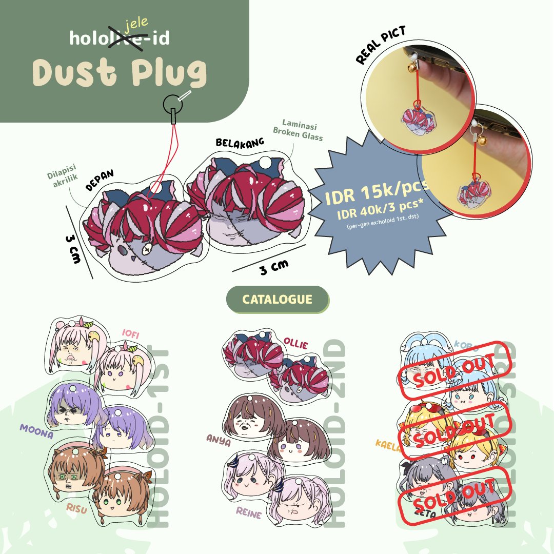 corn_do_art's tweet photo. Hi! Rts and share are appreciated!

Corn_Do_Art bakal hadir sama booth Flora dan Fauna di #comifuro19 #cf19!

📌Day 1 only, SATURDAY, booth G-O7A
📩OPEN PO until 19 SEPTEMBER 2024. Boleh bayar lunas, DP atau bayar langsung OTS
ℹ️form PO: https://t.co/DShsDkkIie

((thread)) https://t.co/5lFwOVhMah