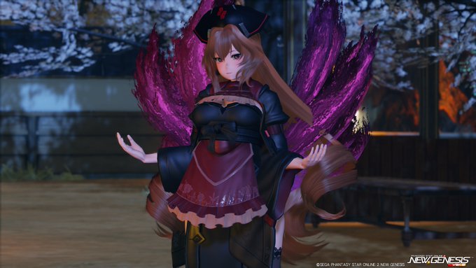 純狐更新。アニマティカ顔の方を調整して導入 