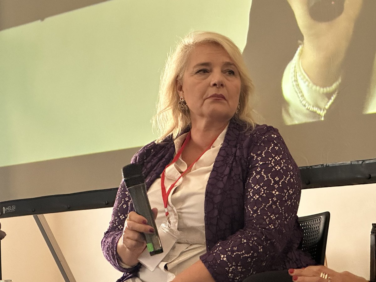 #RobertaVilla: “Gli scienziati fanno comunicazione ma devono avere una doppia competenza. Non basta averla solo nei contenuti”
#fgcult