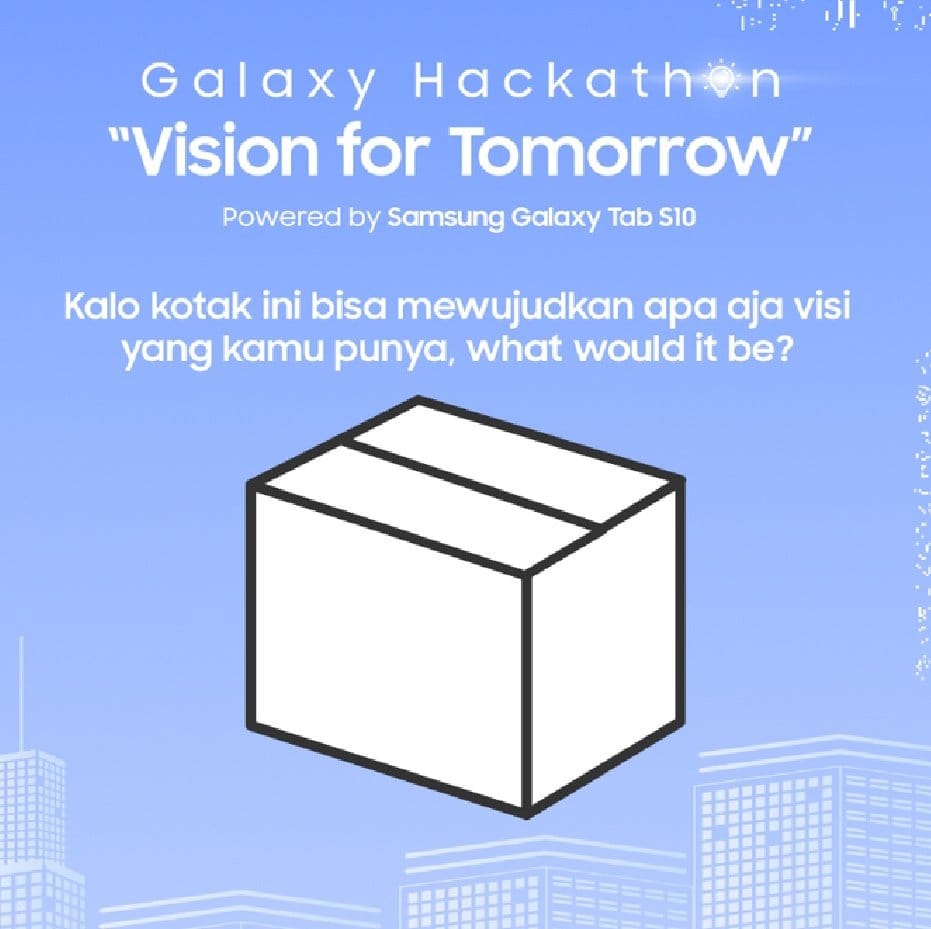 RidoLukman113's tweet photo. @samsungID Bisa healing mengunjungi suatu tempat lintas waktu pasti menyenangkan, makanya visiku bisa punya Kotak Mesin Waktu tinggal input date -time- and Go!
Ayo ikutan @iznieocti
#GalaxyHackathon #VisionForTomorrow #GalaxyTabS10 #ExpandWorkPlay https://t.co/twos1WBeIE