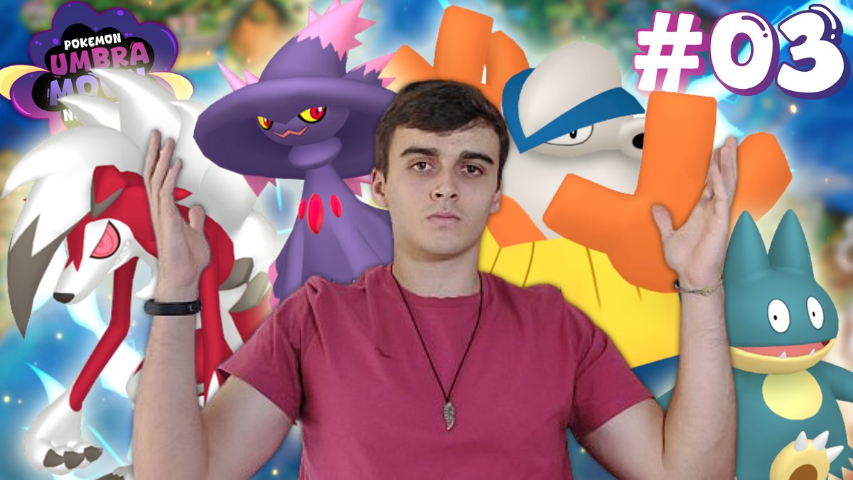 En una horita...
Stream a por capturas y quizás, la primera prueba, EPISODIO CRÍTICO para el futuro de la SERIE!!
👇👇👇👇👇👇👇👇👇👇
youtube.com/watch?v=XLgkNV…