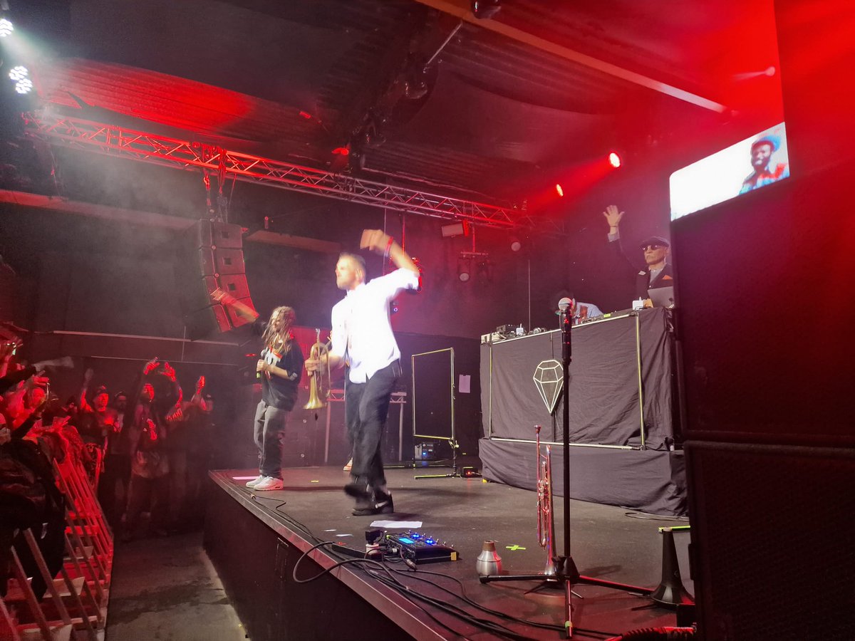 Funkdub [3DJ & G-Kush] tweet media